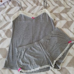 Victoria's secret camisole pajama set - very soft!